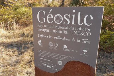 Géosite de la Tuilière