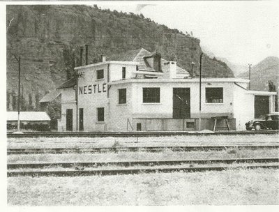 Usine Nestlé