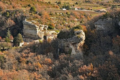 Hameau de Rocsalière