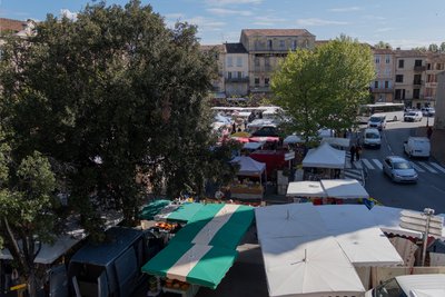 Le marché en 2025