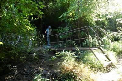 Passerelle de Rocsalière