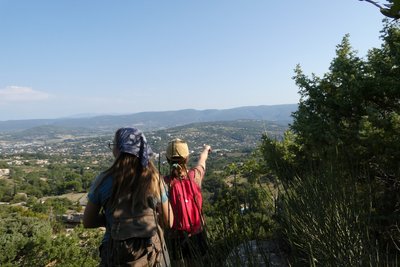 Vallée d'Apt, Monts de Vaucluse et Ventoux