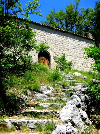 Chapelle Saint-Pierre