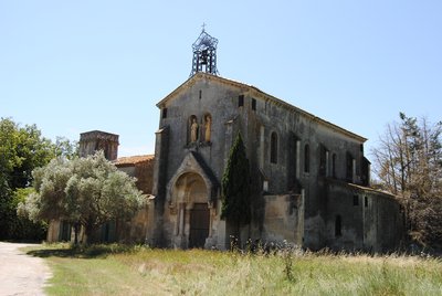 Eglise du Barcarin