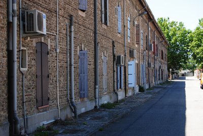Anciennes cités ouvrières