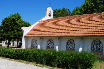 Eglise catholique de Salin-de-Giraud