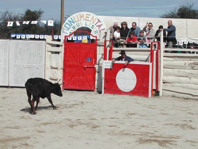 Arènes de Gimeaux