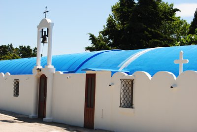 Eglise orthodoxe de Salin-de-Giraud