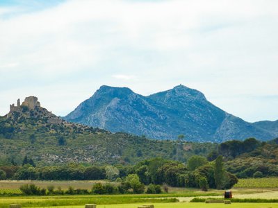 Castellas de Roquemartine et les Opies