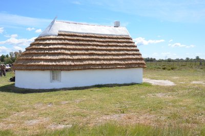Cabane de gardian