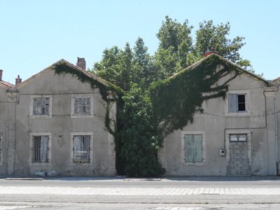 Maison et entrepôts Bonnardel