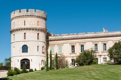 Château de Barbegal