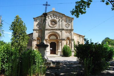 Eglise de Saint-Genest