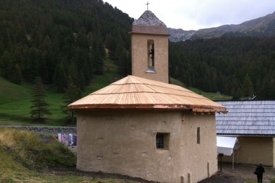 Chapelle St roch