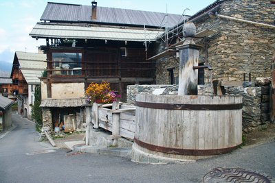 Fontaine