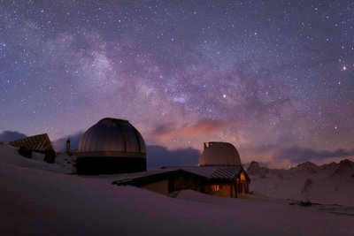 Observatoire de Saint-Véran