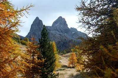 Pointe de la Selle