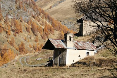Chapelle Saint Antoine de Padou