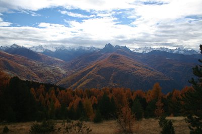 l’Aigue Agnelle