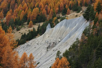 Cheminée de fée