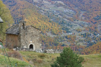Chapelle Saint Charles Borromée