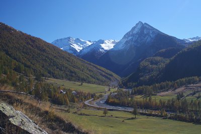Le haut Guil