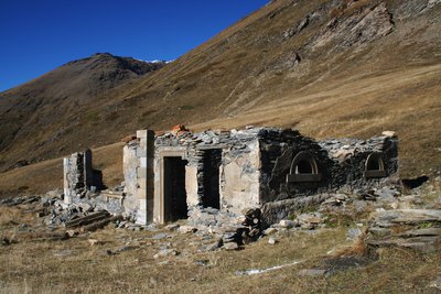 Refuge Napoléon