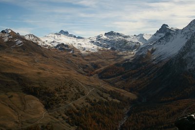 Vallée de l’Aigue blanche