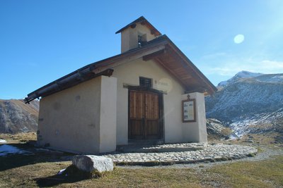 Chapelle Sainte Anne