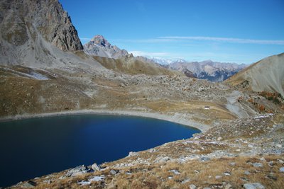 Lac Sainte Anne