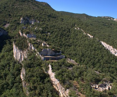 Fort de Buoux
