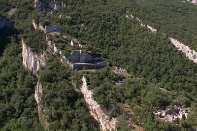 Fort de Buoux