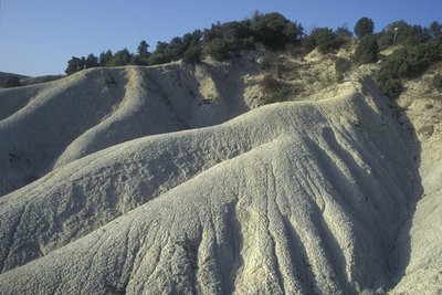 Marnes grises de l'Aptien