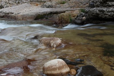 L'eau précieuse du Calavon - Coulon
