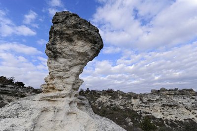 Cylindre des Rochers des Mourres