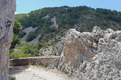 Pas dèi ensarris