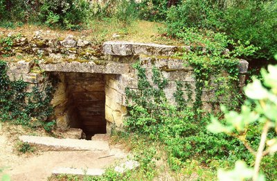 La canon en pierre de taille