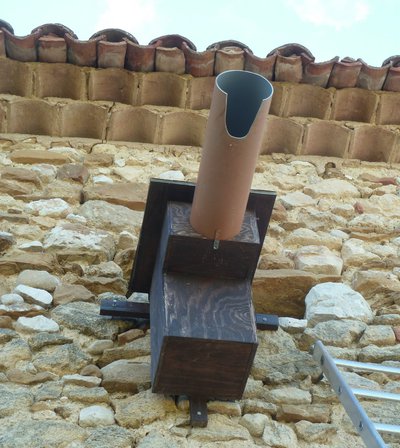 Un perchoir de la LPO