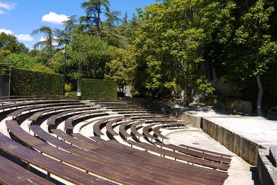 Théâtre de plein air de Robion