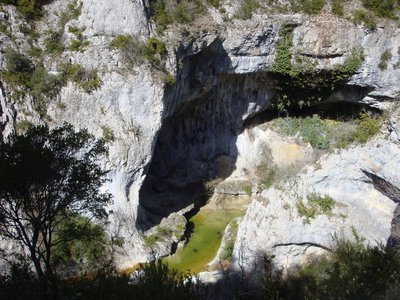 Baume de Font-de-Peyrou