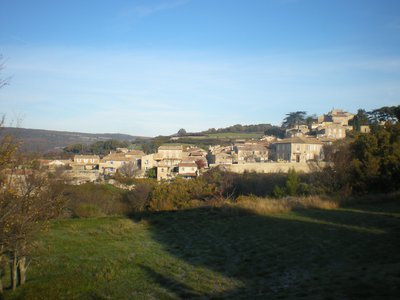 Village de Murs