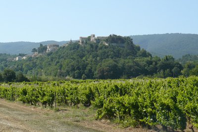 Village de Ménerbes