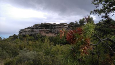 Maison de la Croix des Baux