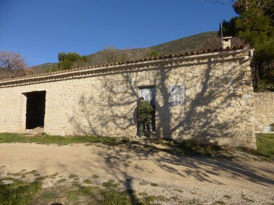 La bergerie du Jas du Pécou