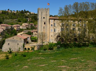 Le donjon du Baron