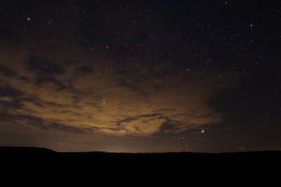 Ciel nocturne