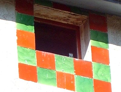 Carreaux vernissés