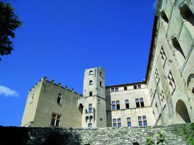 Château de Buoux