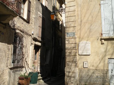 Place du Palais