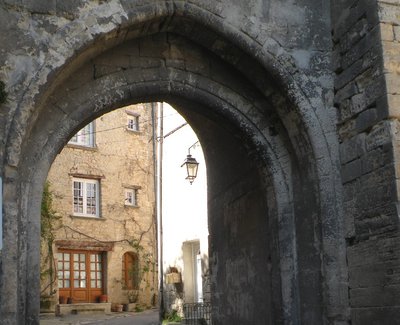 La porte des Cordeliers